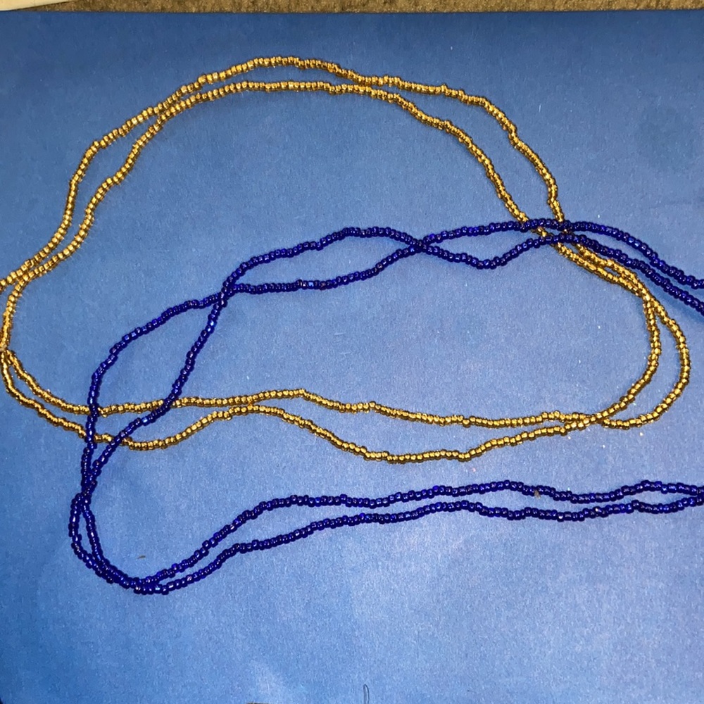 WAIST BEADS - Picture 2 of 2